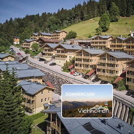 Alpenparks Apartment & Ferienresort Rehrenberg วีโฮเฟิน ภายนอก รูปภาพ