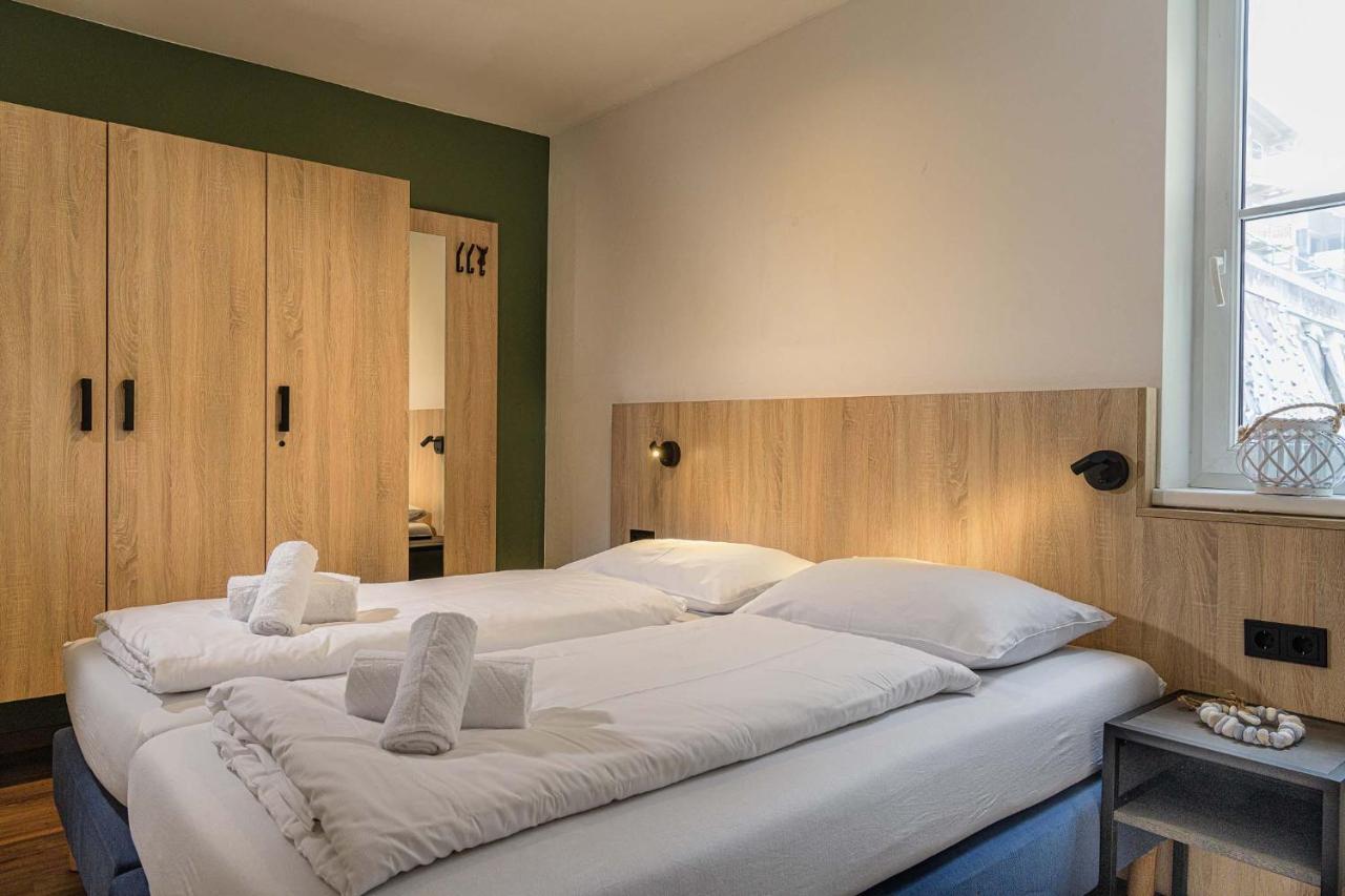 Alpenparks Apartment & Ferienresort Rehrenberg วีโฮเฟิน ภายนอก รูปภาพ