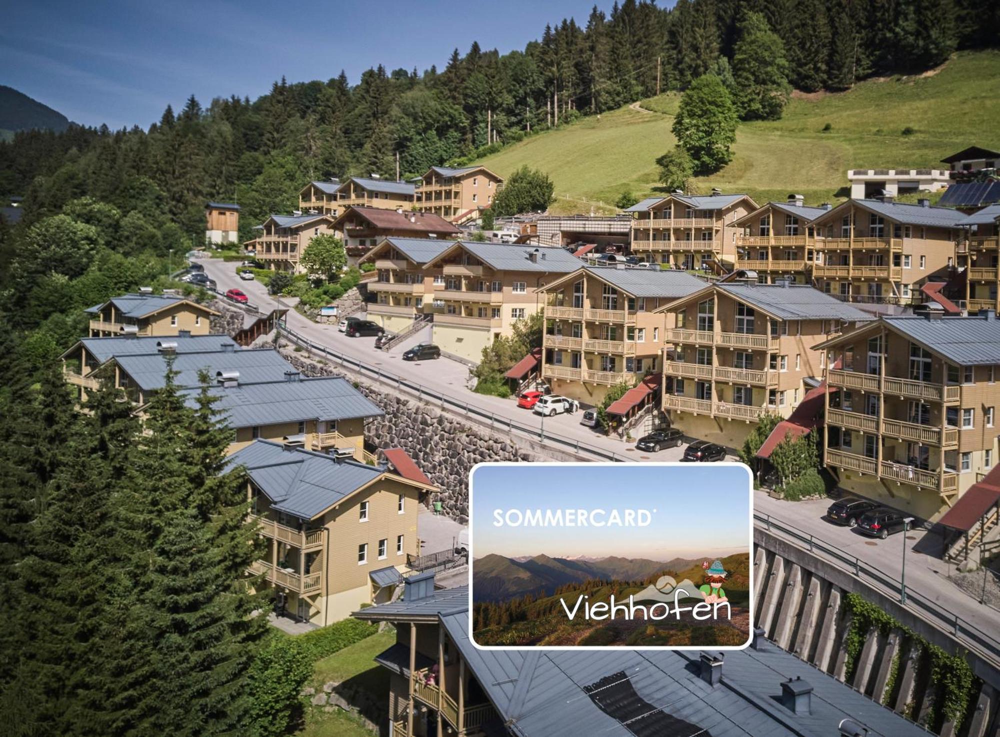 Alpenparks Apartment & Ferienresort Rehrenberg วีโฮเฟิน ภายนอก รูปภาพ